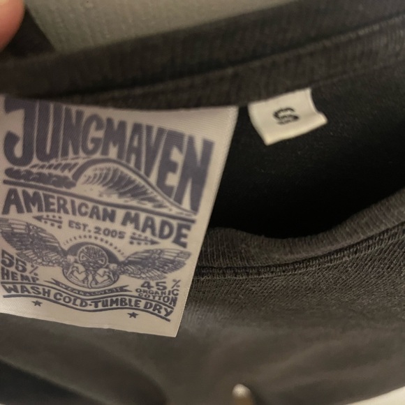 Jungmaven boulder shirt - Picture 2 of 3